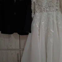 فروش و اجاره لباس عروس اروپایی