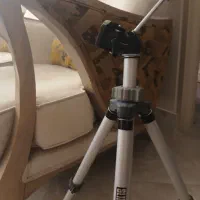 سه پایه دوربین|دوربین عکاسی و فیلم‌برداری|تهران, تهرانپارس شرقی|دیوار