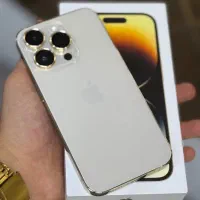آیفون 14pro با حافظه ۲۵۶ دوسیمکارت