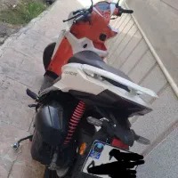 موتور کلیک ۱۴۰۰|موتورسیکلت|تربتحیدریه, مظفریه|دیوار