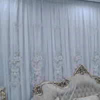 ۷ متر پرده