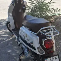 موتور benelli بنلی ستا 125 مدل99|موتورسیکلت|مشهد, هفت تیر (نه دره)|دیوار