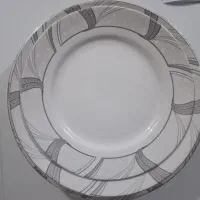 ۲ دست سرویس غذا خوری