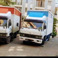 باربری وانت نیسان/حمل نخاله/اسبابکشی/حمل اثاثیه|خدمات حمل و نقل|تهران, دهکده المپیک|دیوار