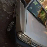 پراید مدل ۸۹