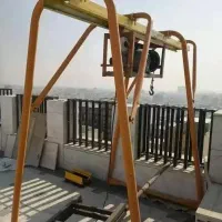 بالابر ساختمانی تک فاز