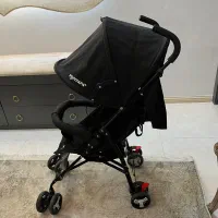 کالسکه عصایی برند پوپی پاپا مسافرتی