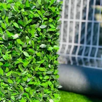 فنس برگی بهترین پوشش برای دیوارها و حصارها