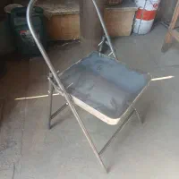 صندلی تمام فلزی ارج قدیم|صندلی و نیمکت|تهران, طیب|دیوار