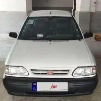 پراید دوگانه سوز پایه شرکتی