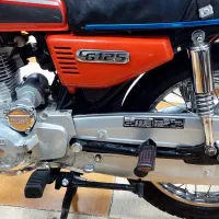 هندا اریا۱۲۵ با سوخت|موتورسیکلت|چابهار, |دیوار