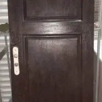 درب حمام و دسشویی