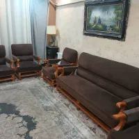 مبل چوب روس اندیشه فاز یک