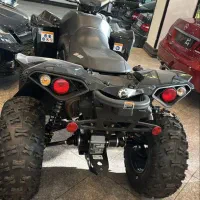 موتور چهارچرخ کن ام رنگیت