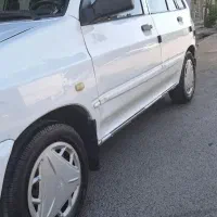 پراید ۱۱۱ تمیز کارمندی ۹۵