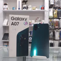 گوشی سامسونگ A07 حافظه 64 گیگ