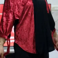 شومیزدامن یلدایی،بافت یلدای،لباس یلدایی،سایز۳۸۴۰۴۲|لباس|ورامین, خیر آباد|دیوار