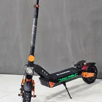اسکوتر برقی پرقدرت بدنه آلمینیوم