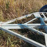 یدک کش (گاری) کمباین|ماشین‌آلات صنعتی|کلاچای, |دیوار