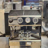 دستگاه اسپرسوساز ایتالیایی چم Cim / دستگاه دو گروپ