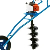 چاله کن فرغونی ۷۳ سی سی یاماها