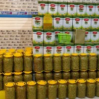 انواع خیارشور ،ترشی،زیتون|عمدهفروشی|تهران, صد دستگاه|دیوار