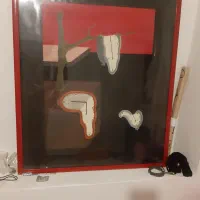 تابلو رنگ گواش