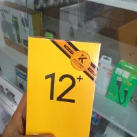 ریلمی ۱۲ پلاس 5g آکبند