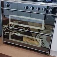 کمد بچه سالم و اجاق گاز تفتان ۵ شعله دراور ۵ کشو|جاکفشی، کمد، دراور|نسیمشهر, |دیوار