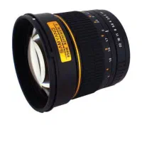 لنز سامیانگ ۸۵