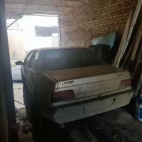 پژو ۴۰۵ مدل ۸۴