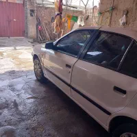 سمند مدل ۹۱
