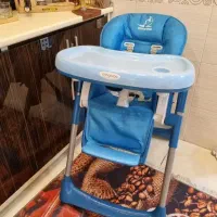 صندلی غذا کودک کانگارو