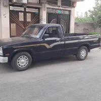 وانت مزدا ۲۰۰۰ ژاپن مدل ۸۵ بدون ضربه و شاسی سالم