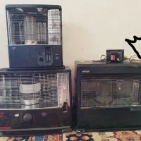 بخاری نفتی و برقی