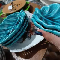 کاسه برگ و حوض ماهی|ماهی|اندیمشک, |دیوار