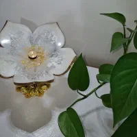 وسایل رزینی|صنایع دستی و سایر لوازم تزئینی|ماهنشان, |دیوار