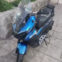 xdv250|موتورسیکلت|مشهد, مقدم|دیوار