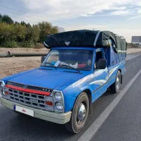 نیسان مدل ۸۱