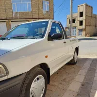 پراید وانت مدل 403 برج 12 بسیار نو مشابه صفر|خودرو سواری و وانت|دزفول, |دیوار