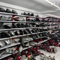 طلق چراغ فونیکس رسپکت فیدلیتی لندکروز کمری 630 bmw|قطعات یدکی و لوازم جانبی|تهران, شهرک آپادانا|دیوار