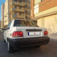 پراید مدل۹۷ فولse دوگانه شرکتی