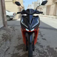طرح کلیک ۱۵۰ نیروموتورمدل۴۰۲ در حد خشک