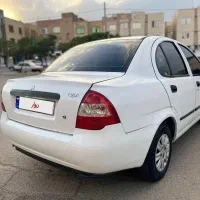 تیبا صندوقدار مدل ۹۷