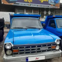 نیسان کمپرسی ۸۹ دوگانه قانونی