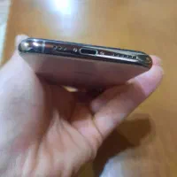 آیفون XS max ۲۵۶ گیگ گلد|موبایل|ساری, |دیوار