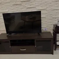 تلویزیون و میز تلویزیون