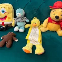 عروسک خارجی نو هالویین نو|اسباببازی بچه|تهران, ونک|دیوار