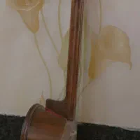 کمانچه پشت باز خوش صدا خوش رنگ|سازهای سنتی|خرمآباد, |دیوار