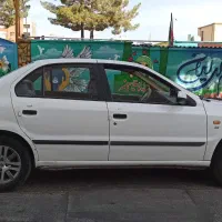 خودرو سمند ۱۳۹۹ LX ساده بسیار تمیز و کم کار